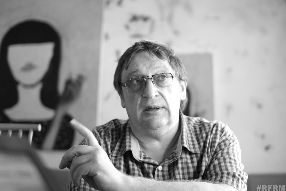 Александр Федута: За свободу платят не чужими деньгами, а собственными жертвами