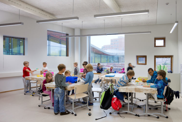 Финская модель для беларусской школы
