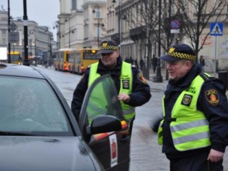 Такси в Варшаве: хотели как в Лондоне