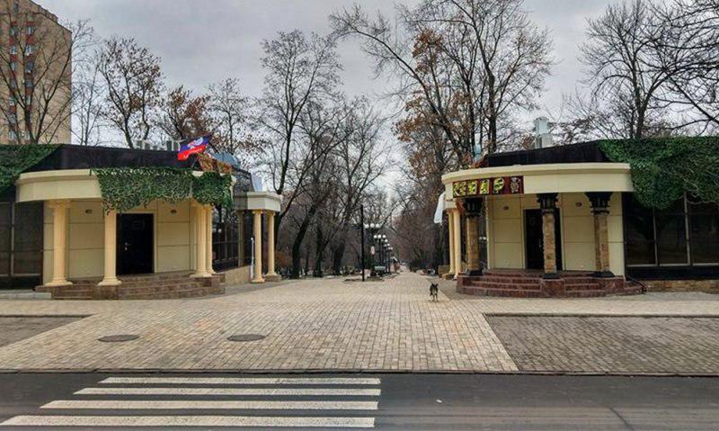 Глава ДНР Захарченко смертельно ранен при взрыве в Донецке