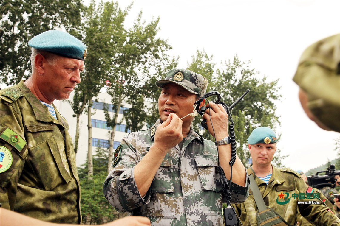 В КНР завершились беларусско-китайские учения «Атакующий сокол — 2018»