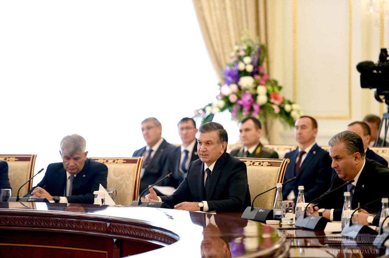 Лукашенко предложил Узбекистану вместе осваивать рынок Афганистана