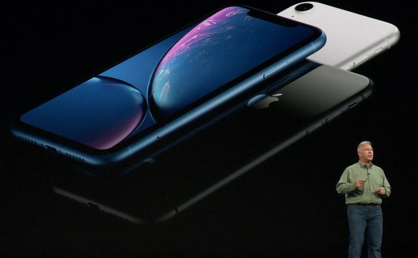 Apple представила смартфоны iPhone Xs, Xs Max и iPhone Xr