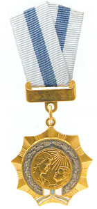Президент наградил Орденом матери 131 беларуску