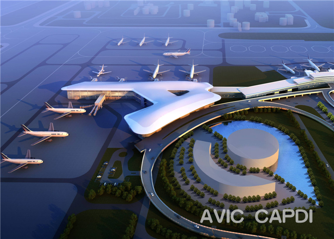 Китай собирается строить второй терминал в аэропорту Минска