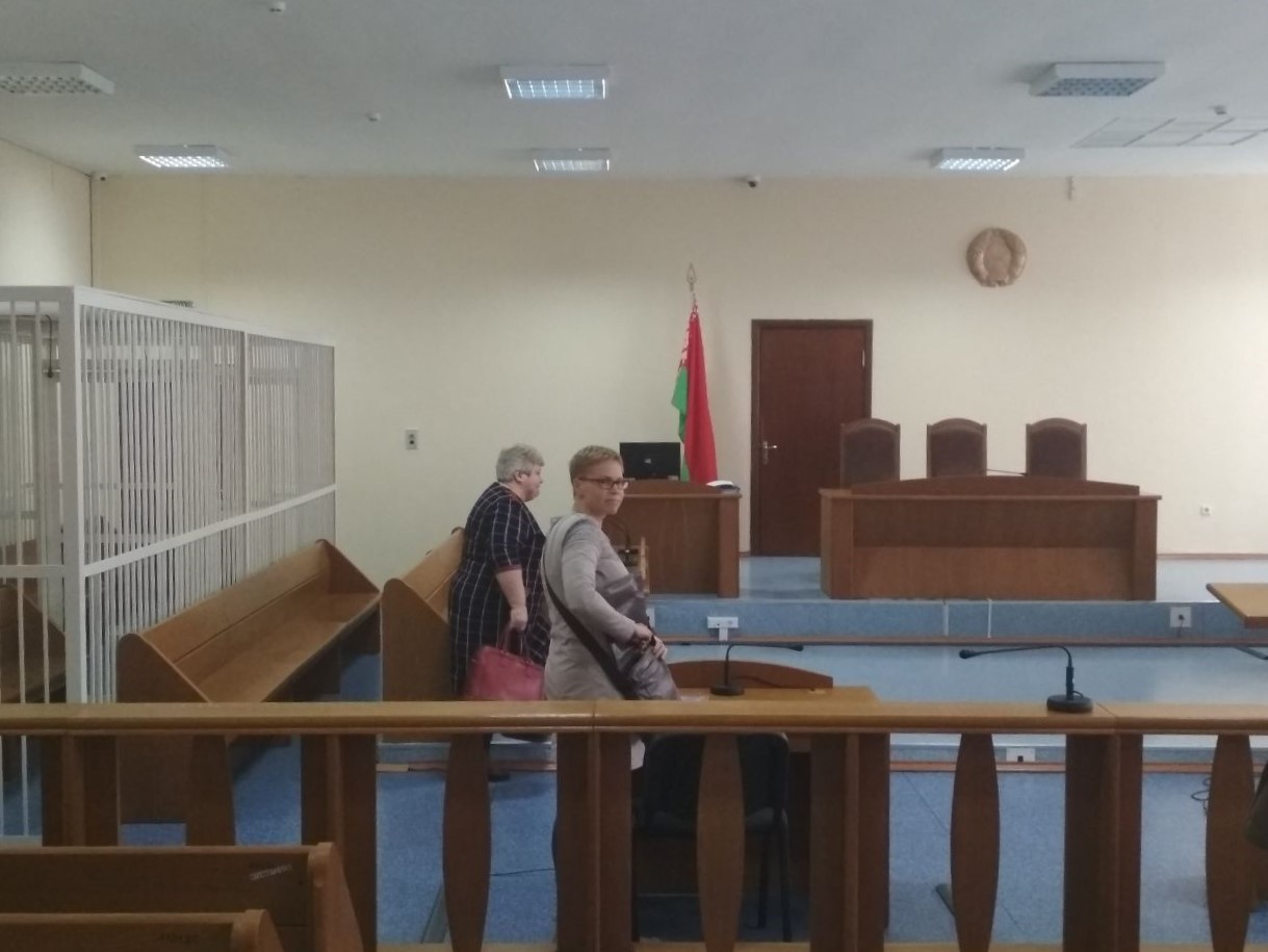 Суд над главным редактором TUT.by возобновился в Минске