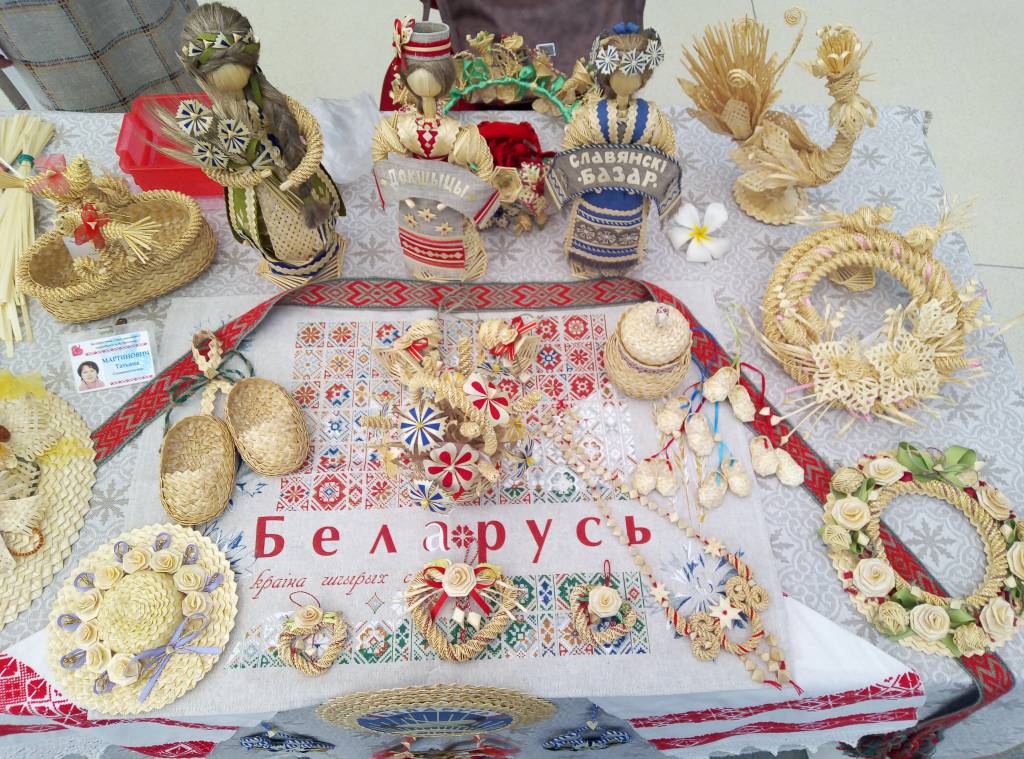 В ОАЭ прошли дни беларусской культуры