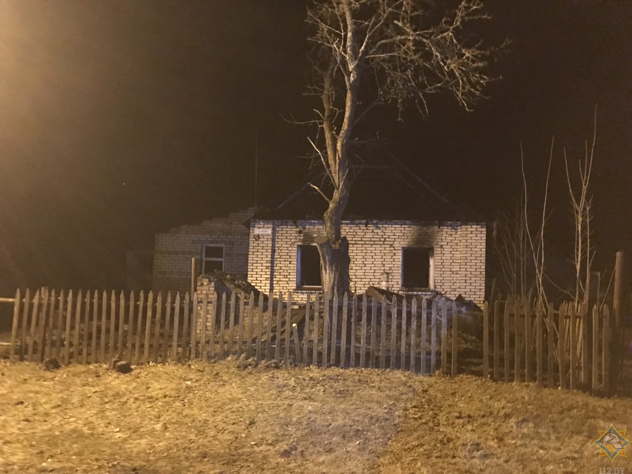 Сигнал пожарного извещателя спас семью в Смолевичском районе