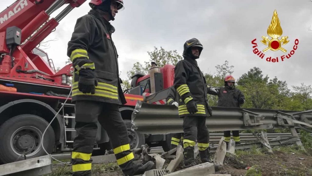 В ДТП с туристическим автобусом в Италии пострадала беларуска