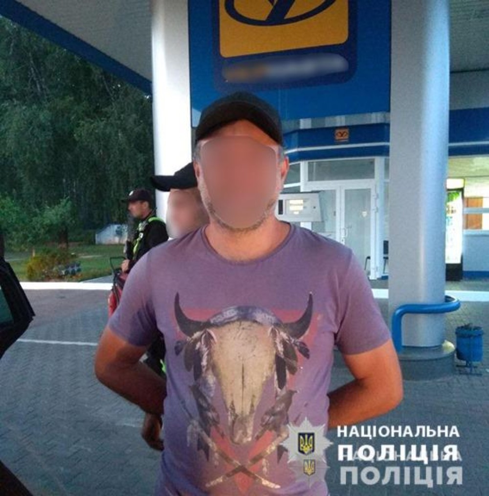 В Украине задержали преступную группу с участием беларусов