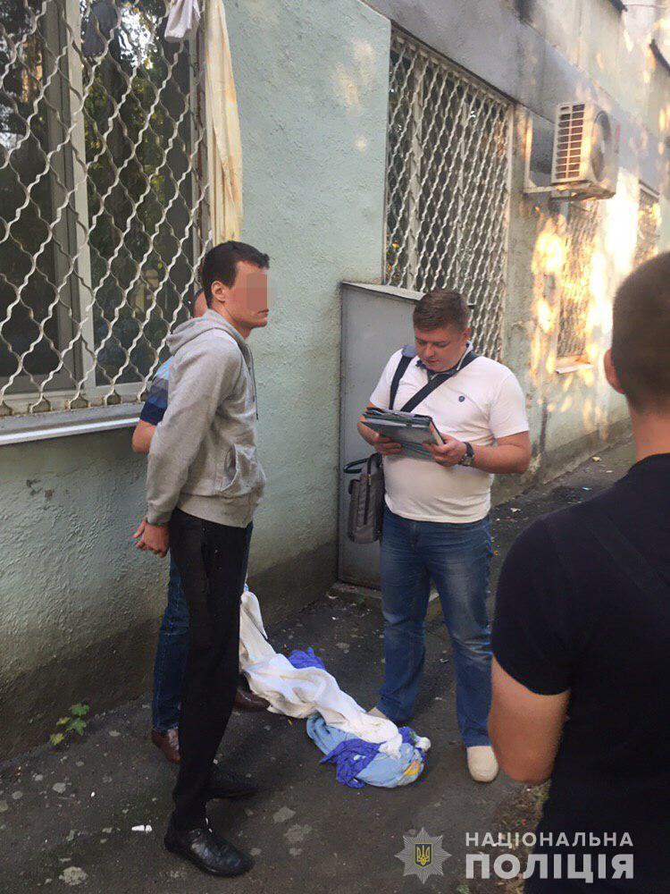 Украинская полиция задержала подозреваемых в поджоге беларусского асфальтного завода
