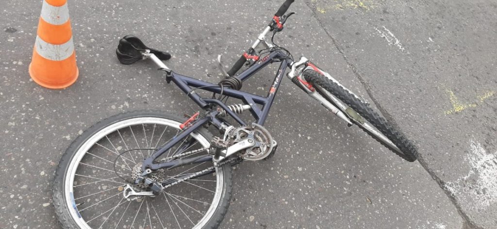Пьяный водитель «Жигулей» сбил школьника-велосипедиста в Гродно