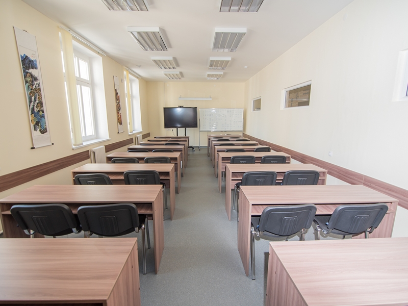 Институт китаеведения переехал в центр Минска