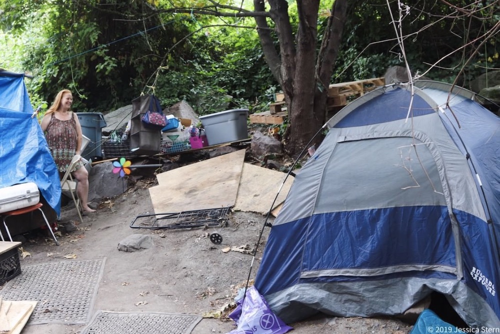 Эпидемия бездомности: чем США отличаются от Беларуси