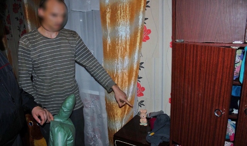 Житель Зельвенского района обвиняется в истязании и убийстве 4-летней дочери