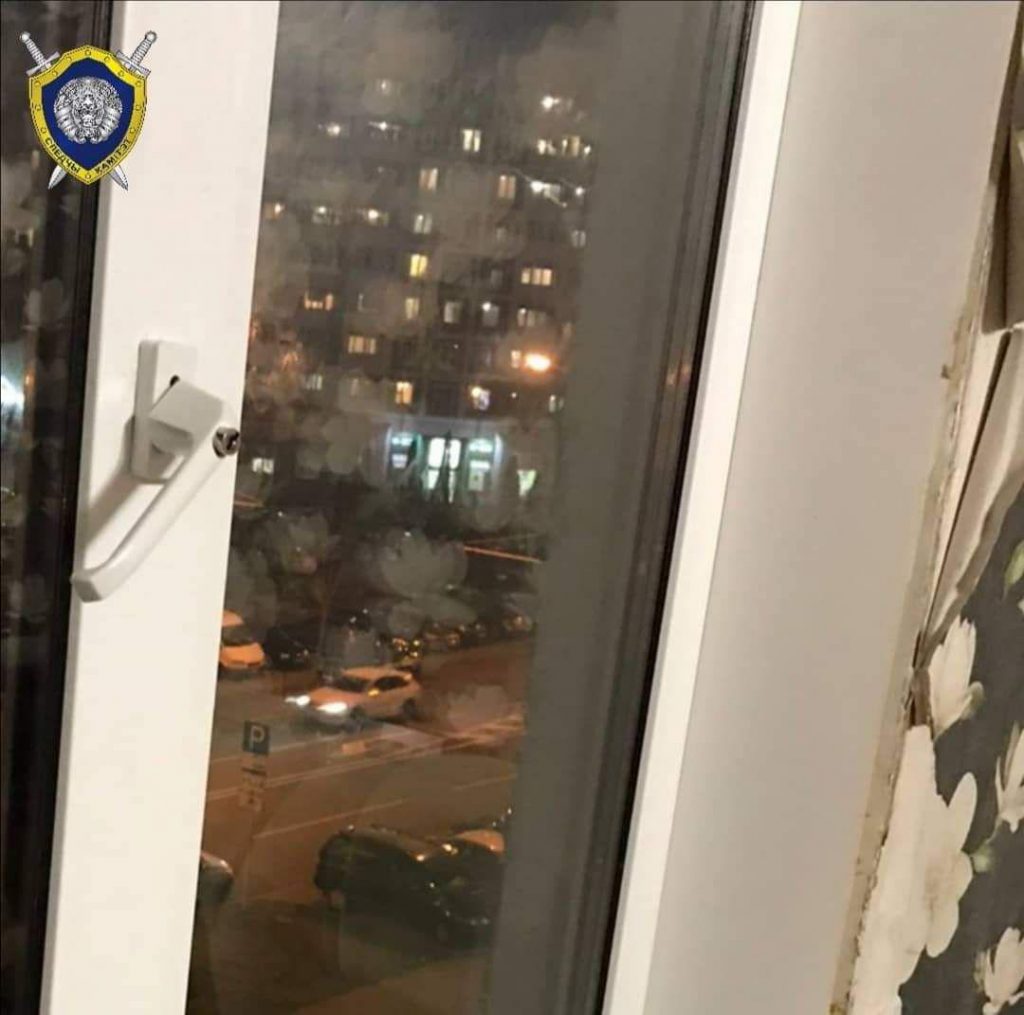 В Минске трехлетний ребенок выпал из окна многоэтажки