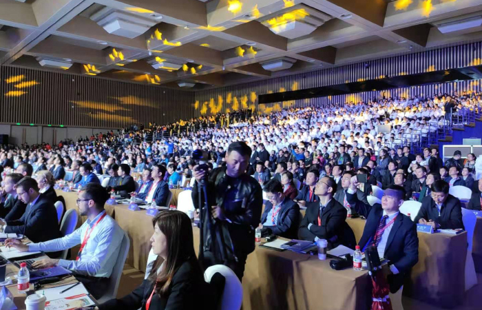 Рудый представил ПВТ на конференции программистов в Китае