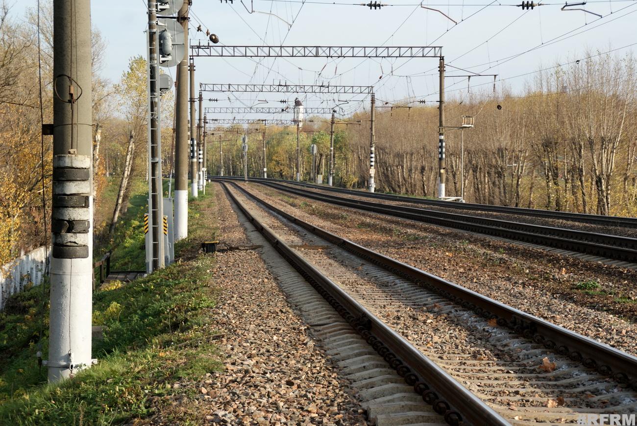 Под Толочином перекрывали движение по железной дороге, слышалась стрельба —  СМИ — REFORM.news