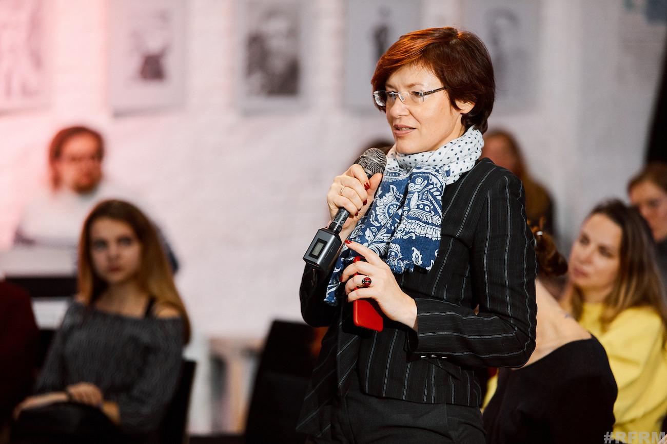 Екатерина Забелло: "Политика в ее нынешнем виде в Беларуси мне не интересна"