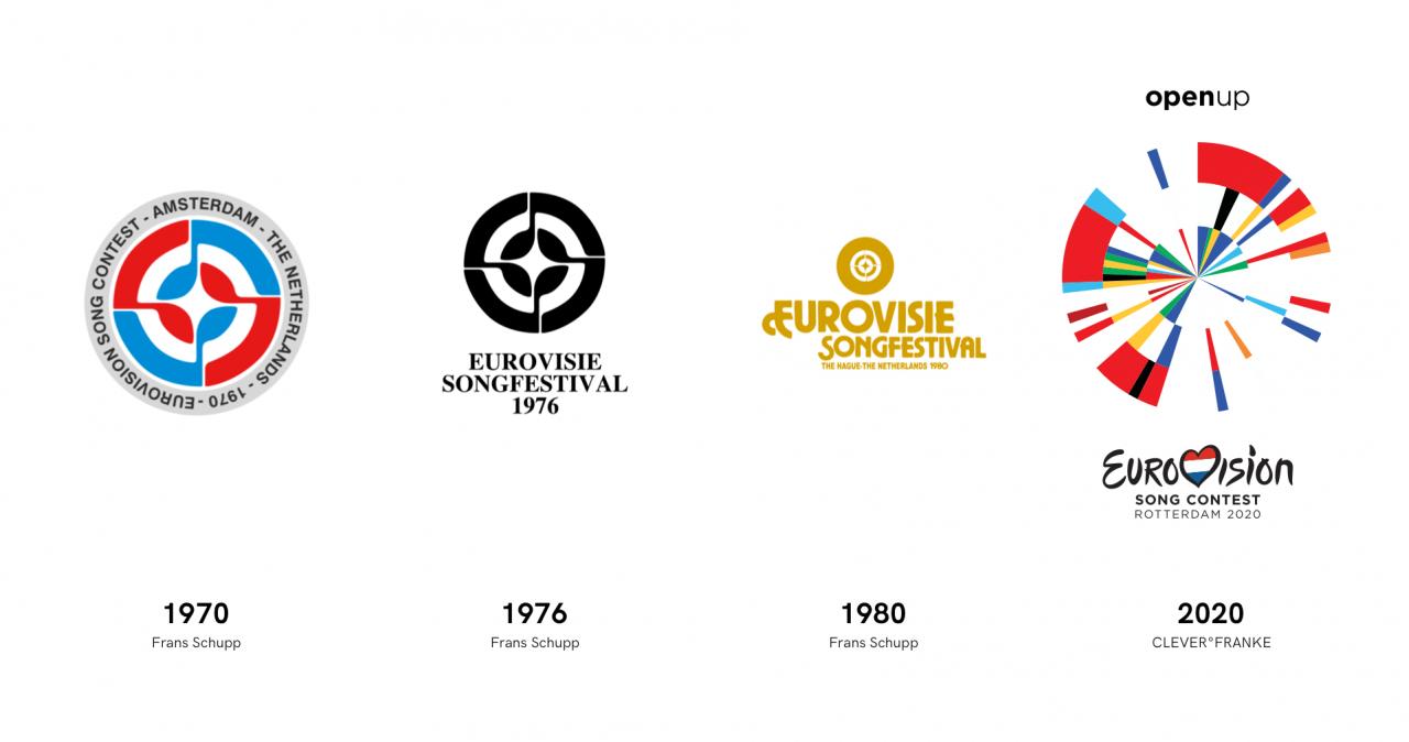 Организаторы "Евровидения-2020" обновили логотип конкурса