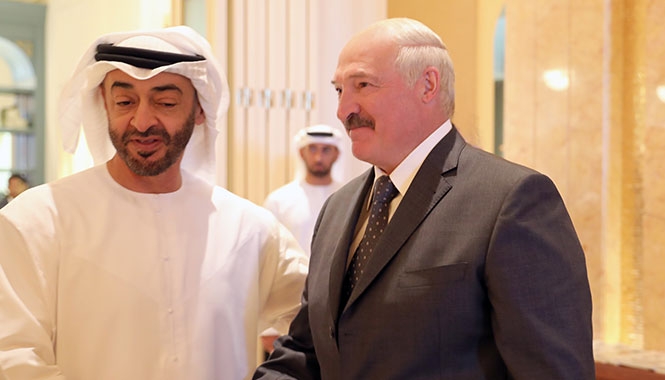 Президентом ОАЭ избрали шейха Мухаммеда бен Заида Аль Нахайяна
