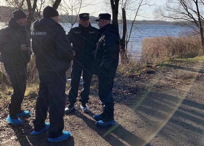 В водохранилище под Минском найдены тела двух ученых