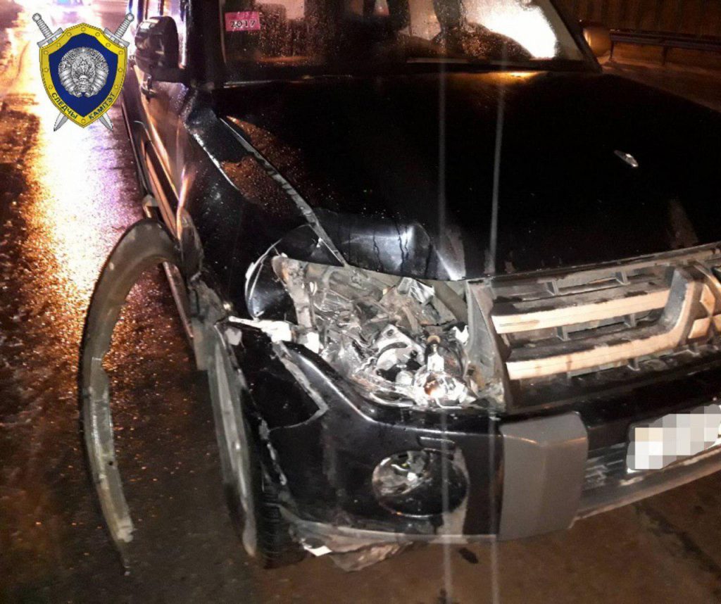Пьяная водитель Mitsubishi в свой день рождения насмерть сбила женщину на МКАД