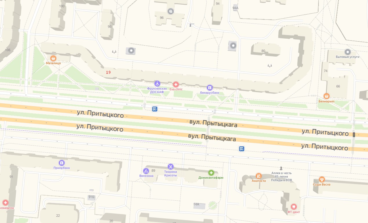 В Минске крысы атаковали подъезд многоэтажки