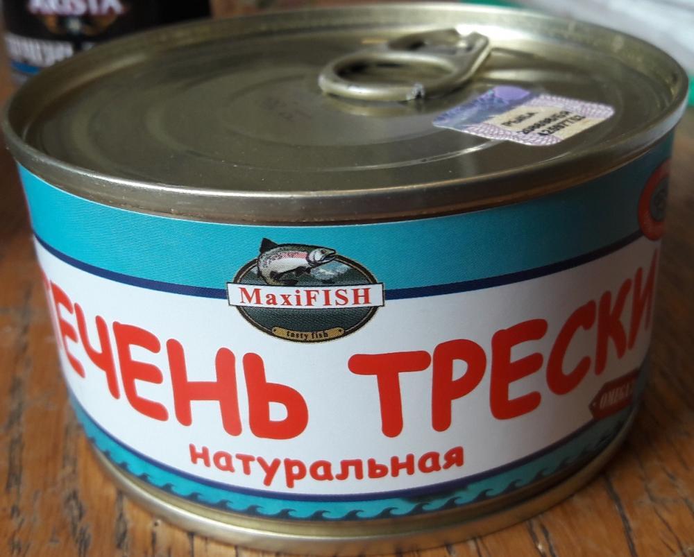 Рыбные консервы с гельминтами выявили в Гомельской области