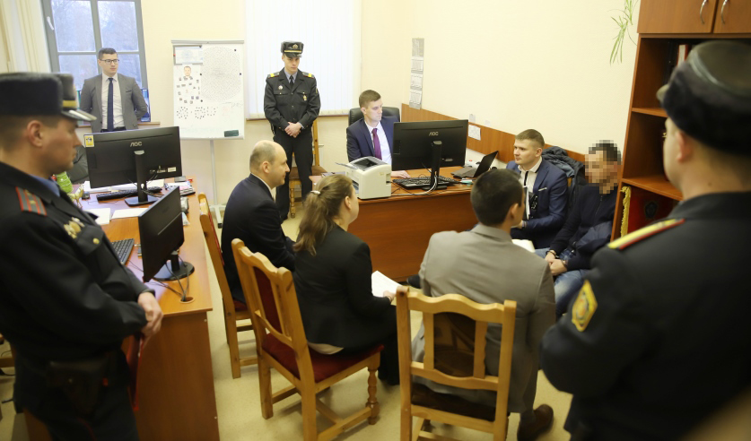 Следственный комитет Беларуси оказал помощь ФБР США по ряду уголовных дел