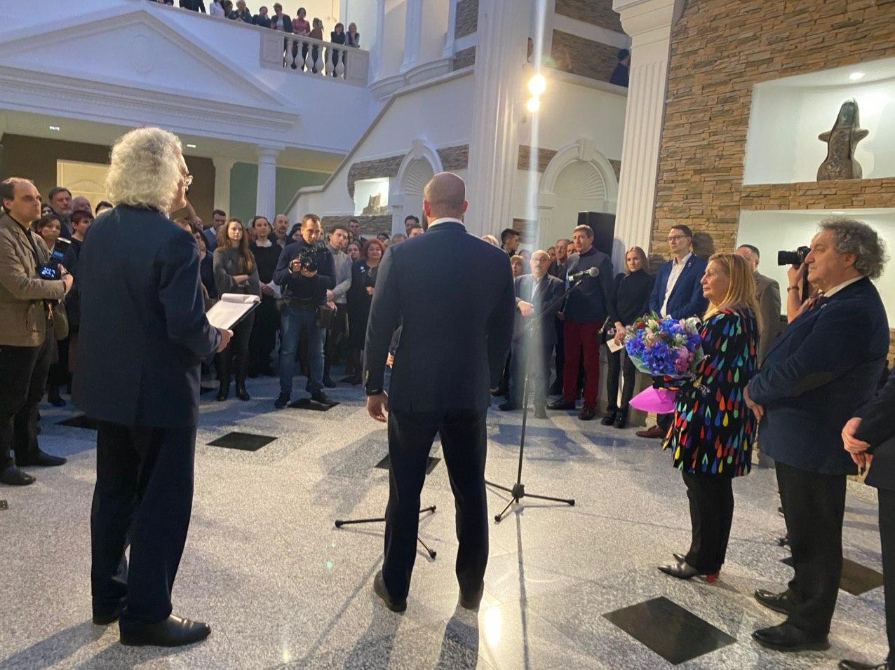 В Минске открывается выставка к 100-летию УНОВИС