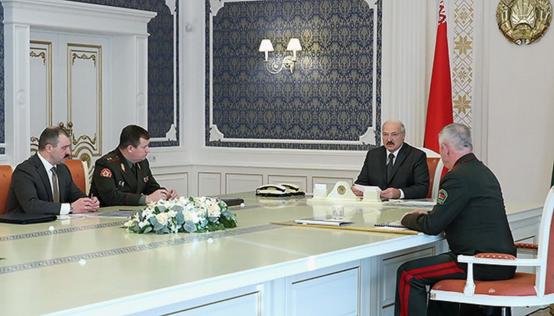 "Вот и все". Лукашенко еще раз объяснил, какую нефть Беларусь возьмет из трубы