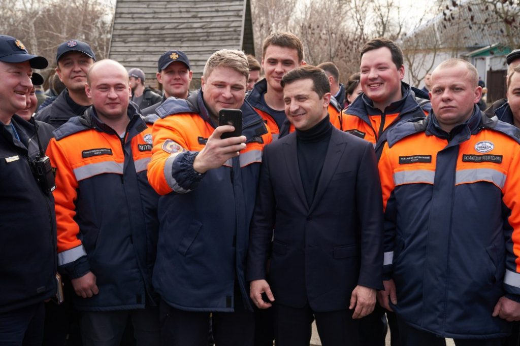 МИД Украины поможет иностранцам вернуться домой после карантина в Новых Санжарах