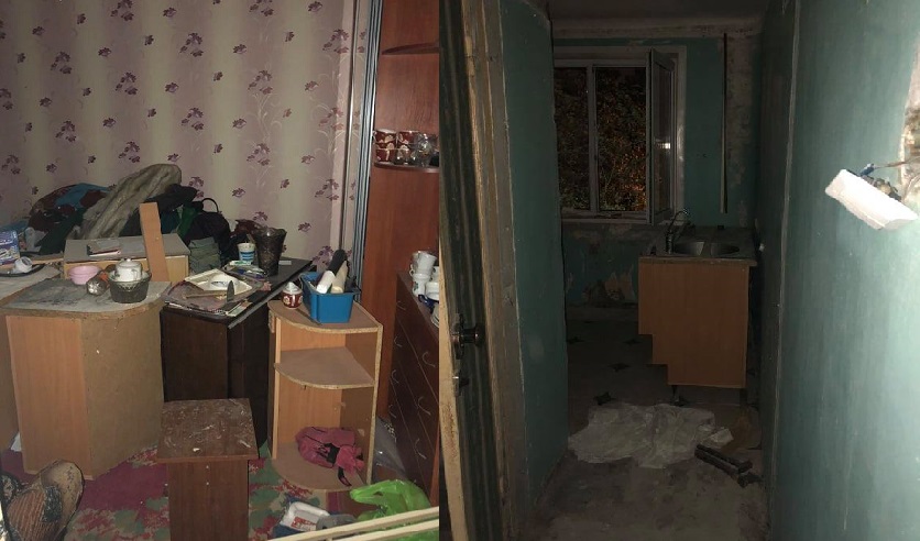 В Минске годовалая девочка едва не погибла, пока пьяные родители спали