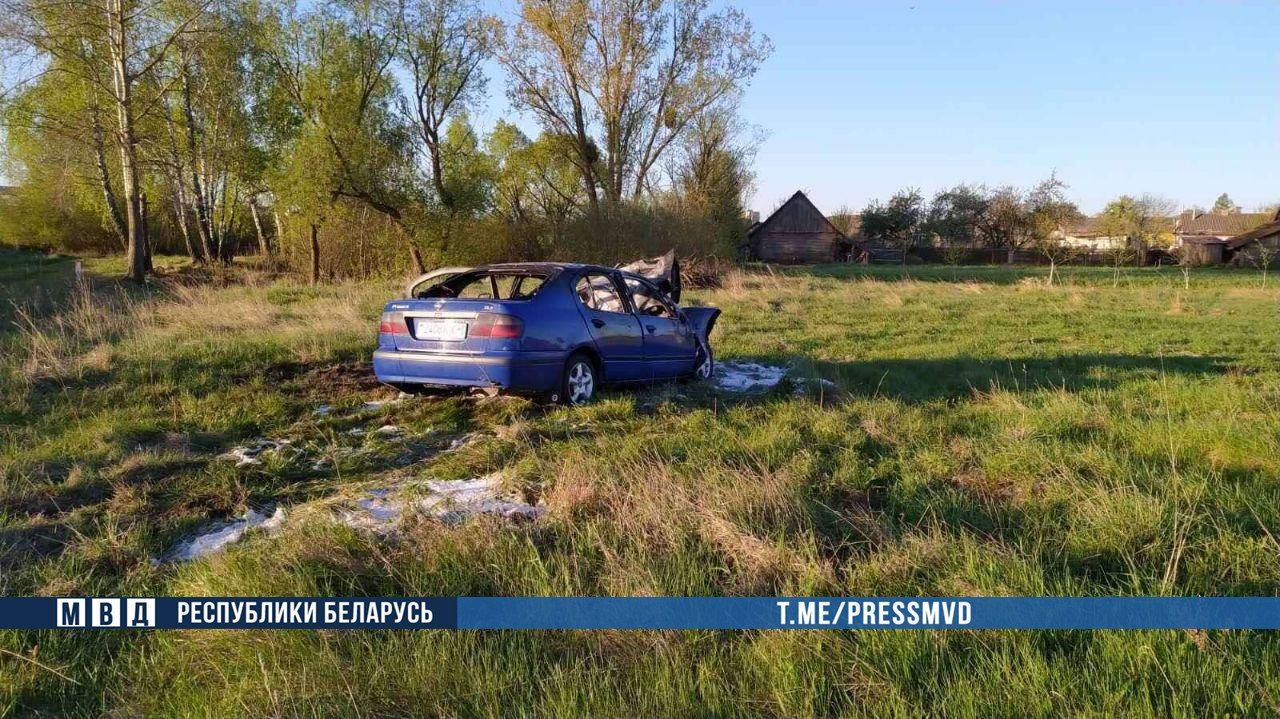 В Березовском районе четыре человека погибли в ДТП