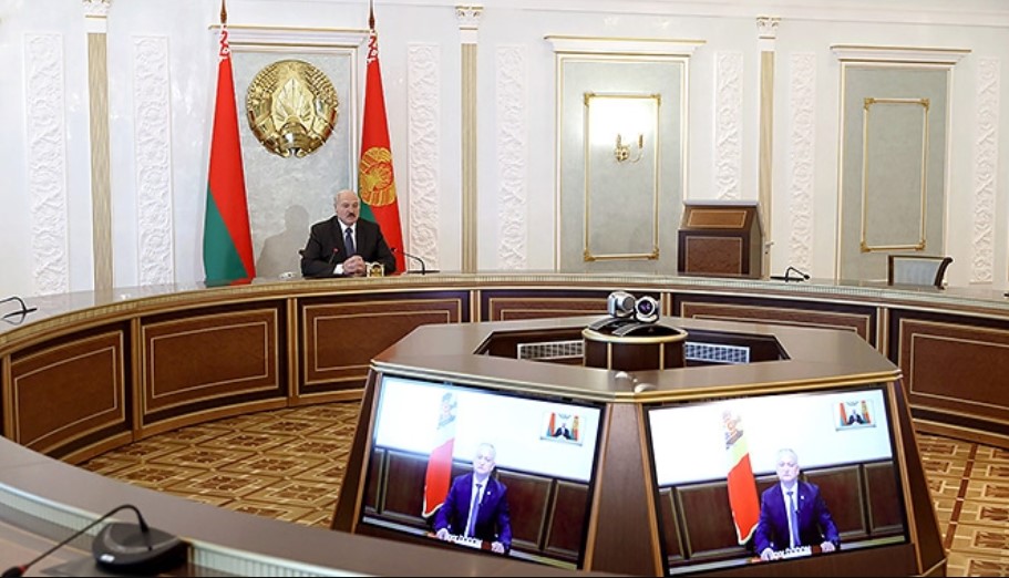 Лукашенко: на здоровье людей парад Победы не повлияет