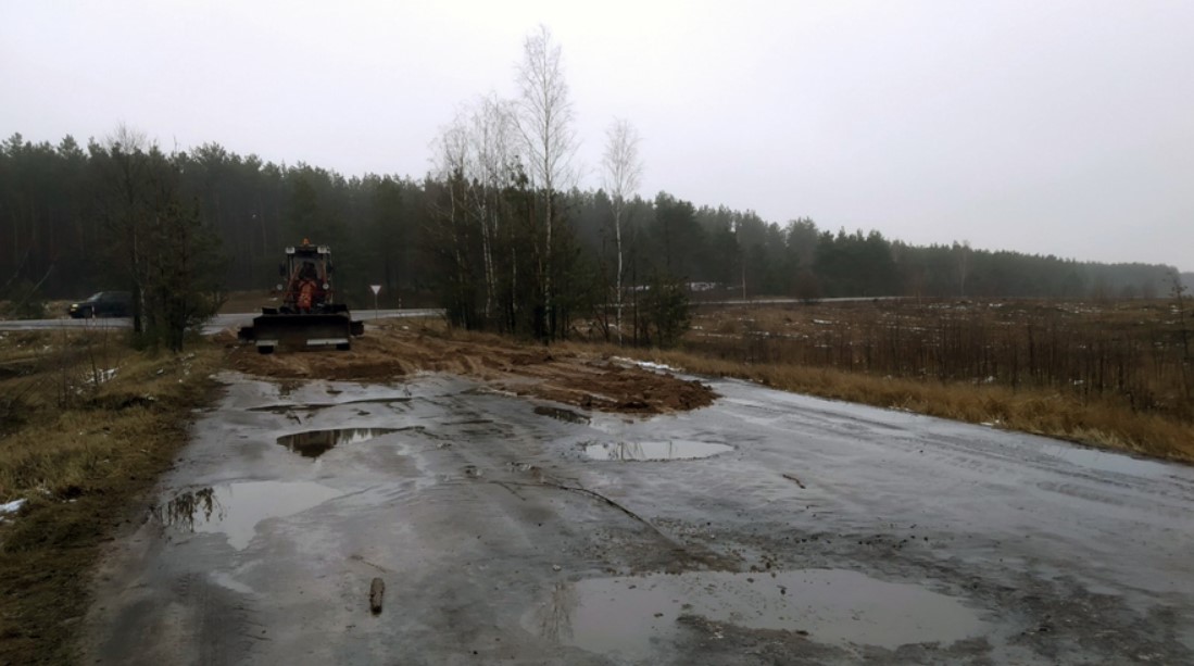 Прокуратура наказала коммунальников за плохие дороги в Бобруйске