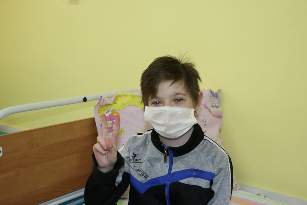 Беларусские кардиохирурги провели уникальную операцию и спасли 13-летнего ребенка