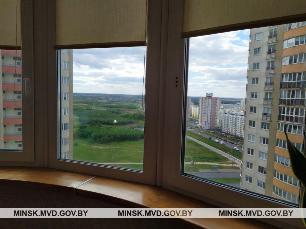 Пьяные подростки устроили перестрелку в Минске