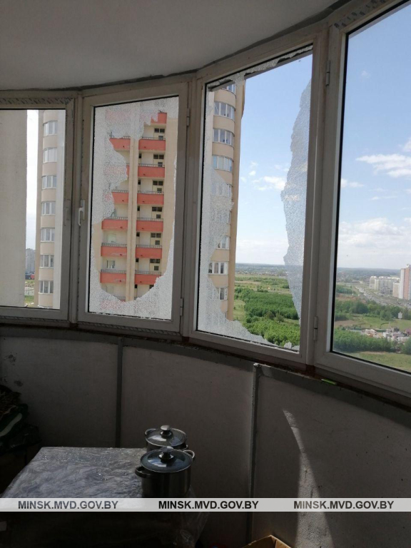 Пьяные подростки устроили перестрелку в Минске