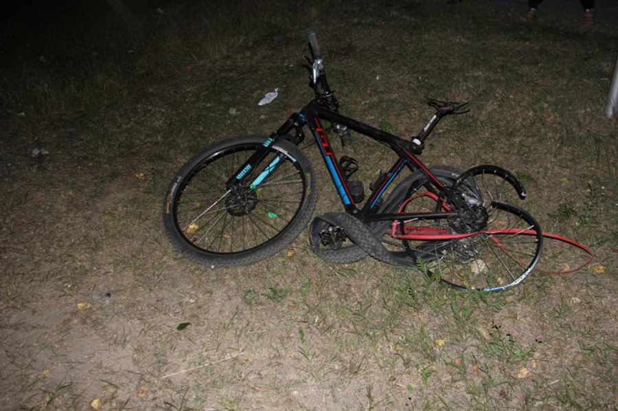 В ДТП в Гомеле погибла 16-летняя велосипедистка