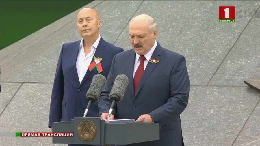 Лукашенко: Никто не в состоянии извне поколебать стабильность и независимость Беларуси