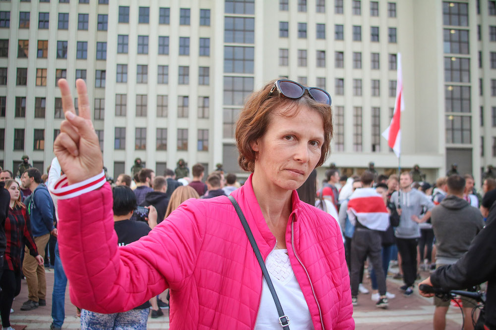 Почему беларусы вышли протестовать? Голоса улиц и площадей