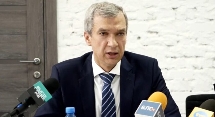 Латушко о создании партии: Для меня это стало новостью