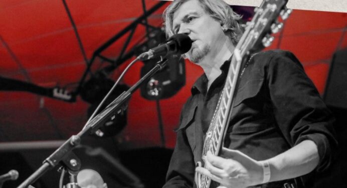 Сегодня в Минске пройдет бесплатный концерт Вольского