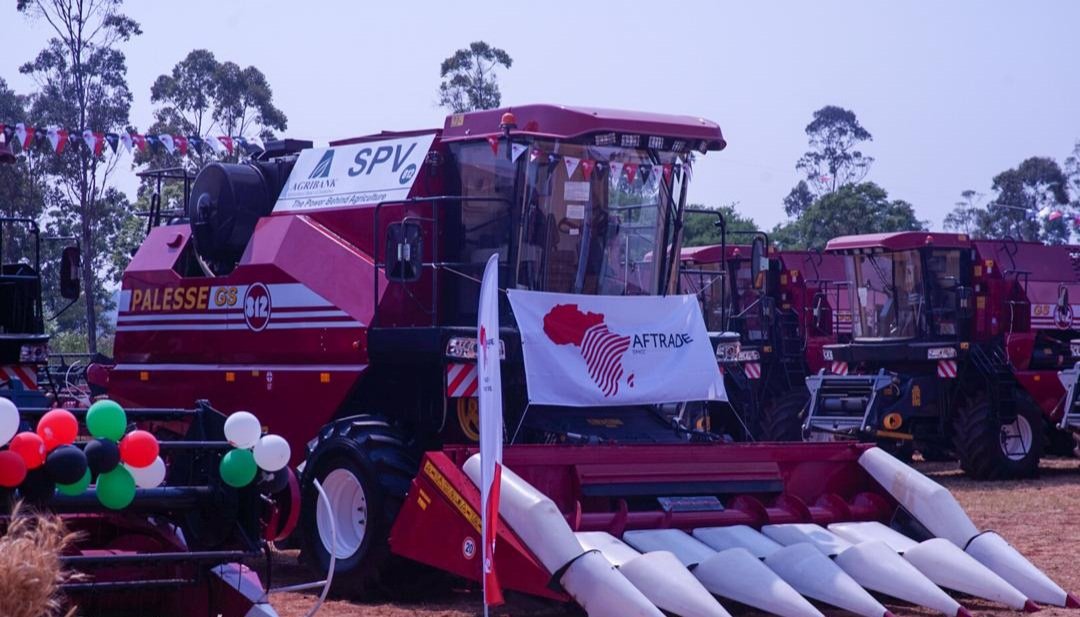 Зимбабве закупило беларусскую сельхозтехнику на 51 млн долларов