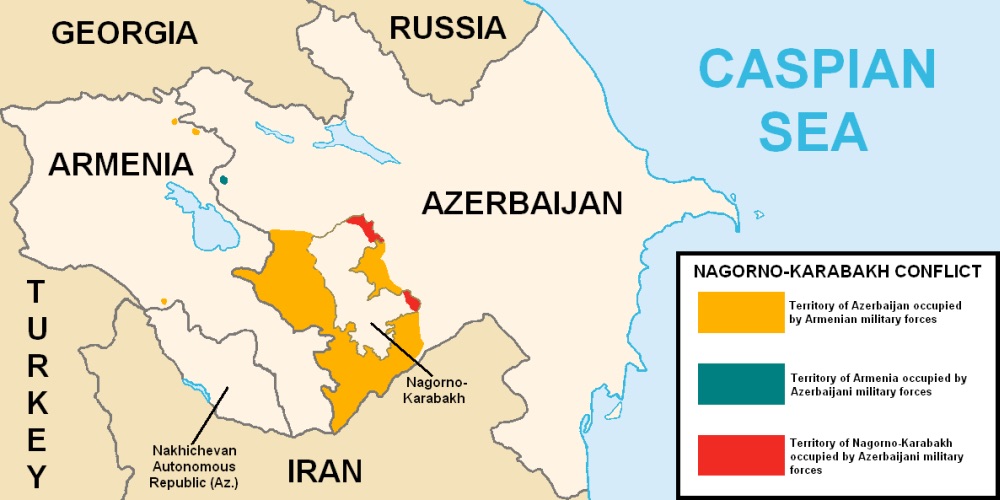 Карабахская вайна - высновы для Беларусі: адсталасць праз залежнасць ад Масквы