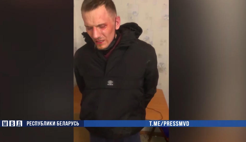 Николай Дедок задержан и признан подозреваемым по уголовному делу