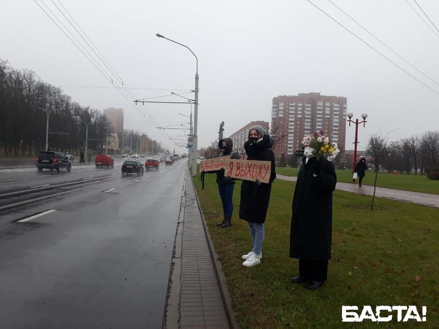 В Беларуси продолжаются акции памяти Романа Бондаренко