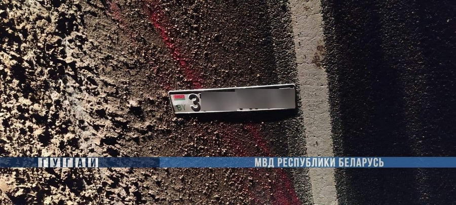 Под Минском авто насмерть сбило велосипедиста. Вводился план «Перехват»
